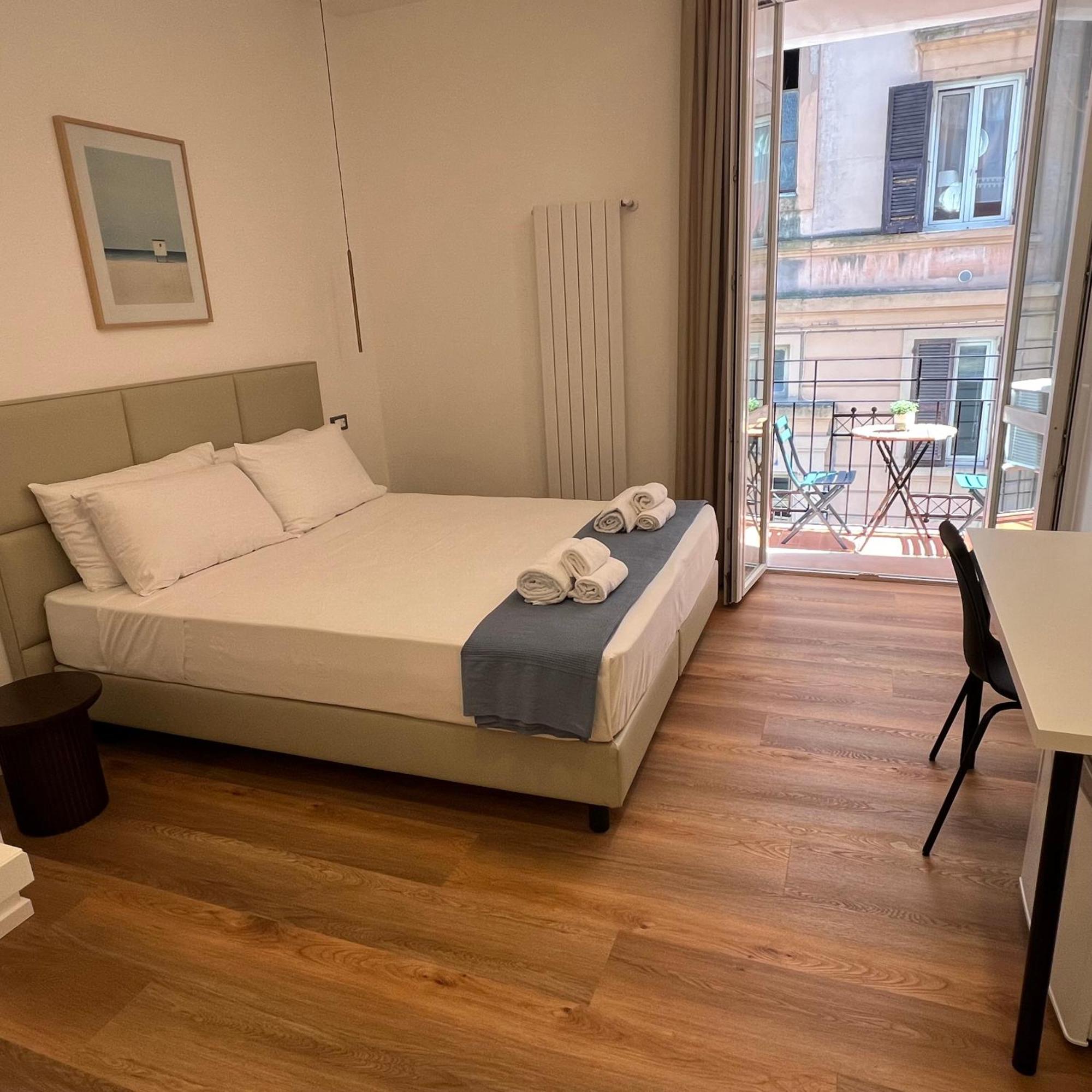 Sunrise Rooms La Spezia Exteriör bild