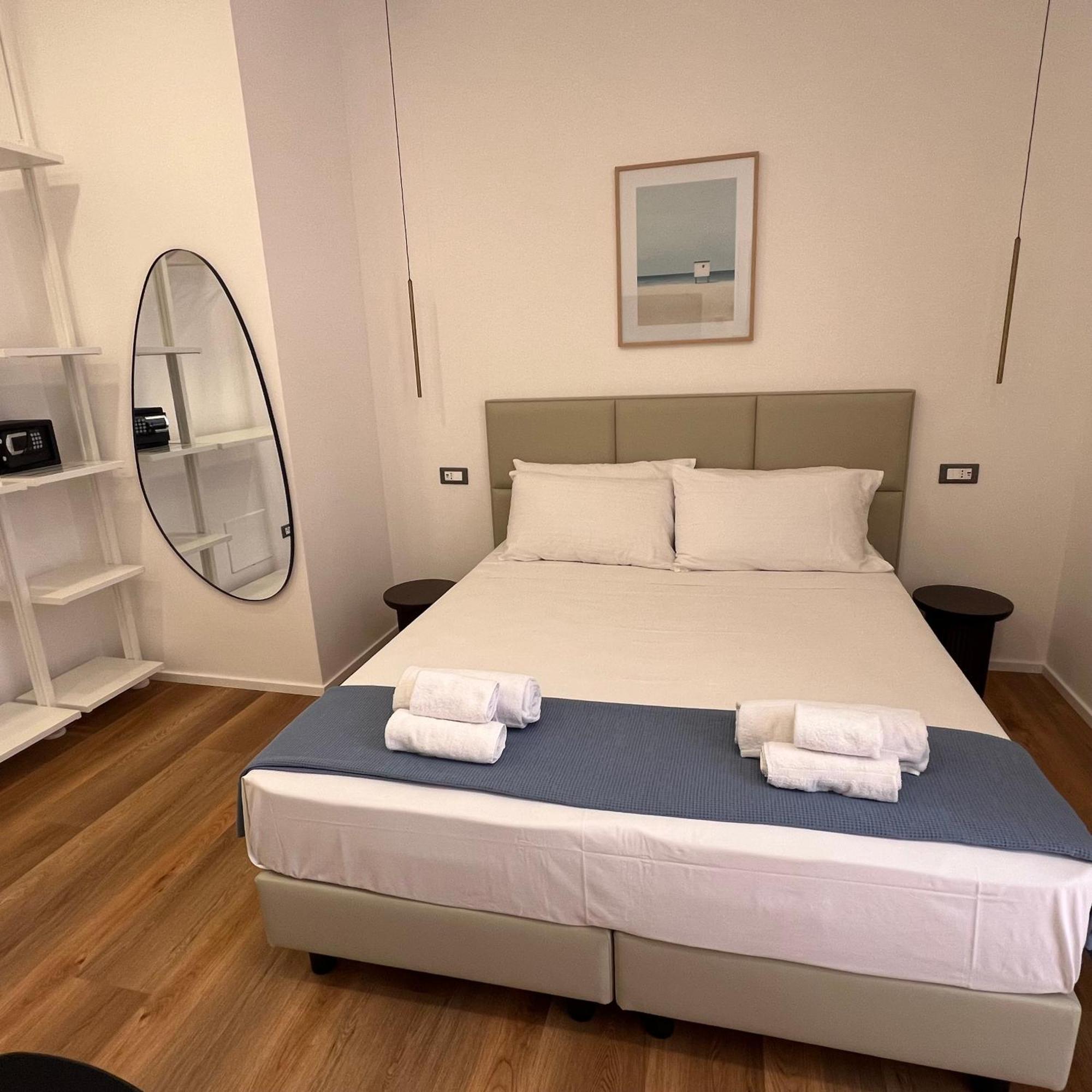 Sunrise Rooms La Spezia Exteriör bild